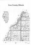 Index Map 1, Cass County 1997